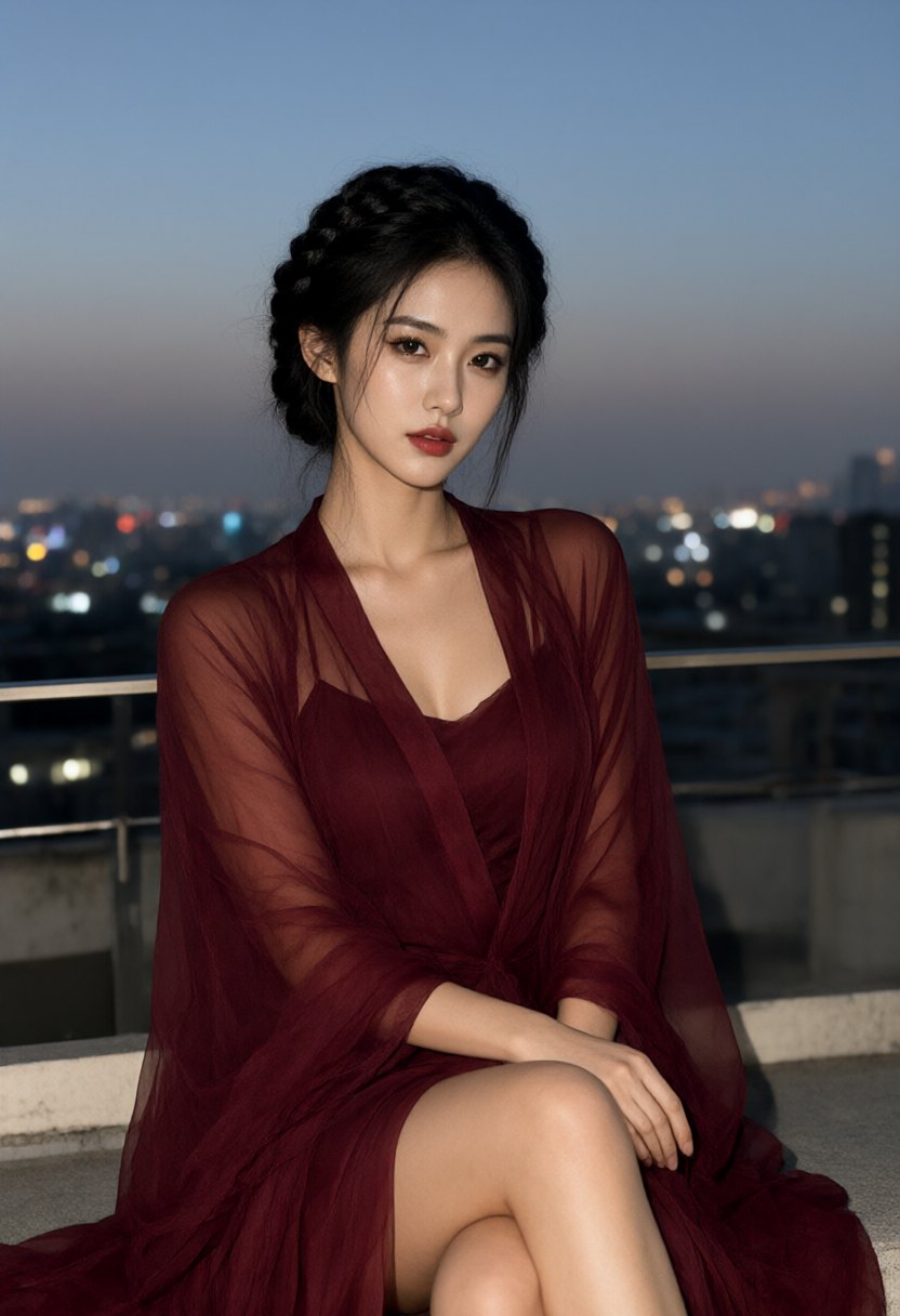 韵母录剧照